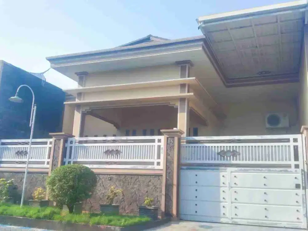 Jual rumah Surya Citra Mas Beciro jumput rejo Sidoarjo