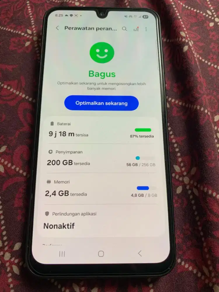 Samsung A26 8/256 Batangan