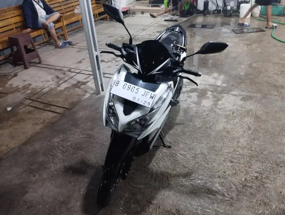 Vario KZR 2014 ISS