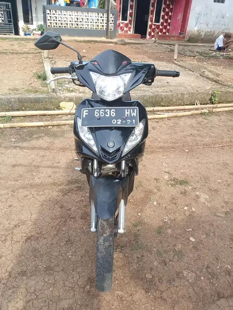 Yamaha yupiter mx 2008