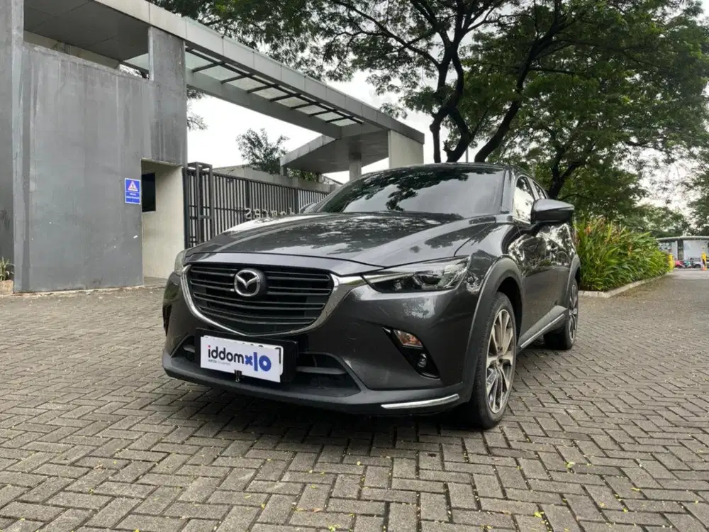 TDP 1 JUTA Mazda CX-3 2.0 Bensin-AT 2019 Putih CUOSB