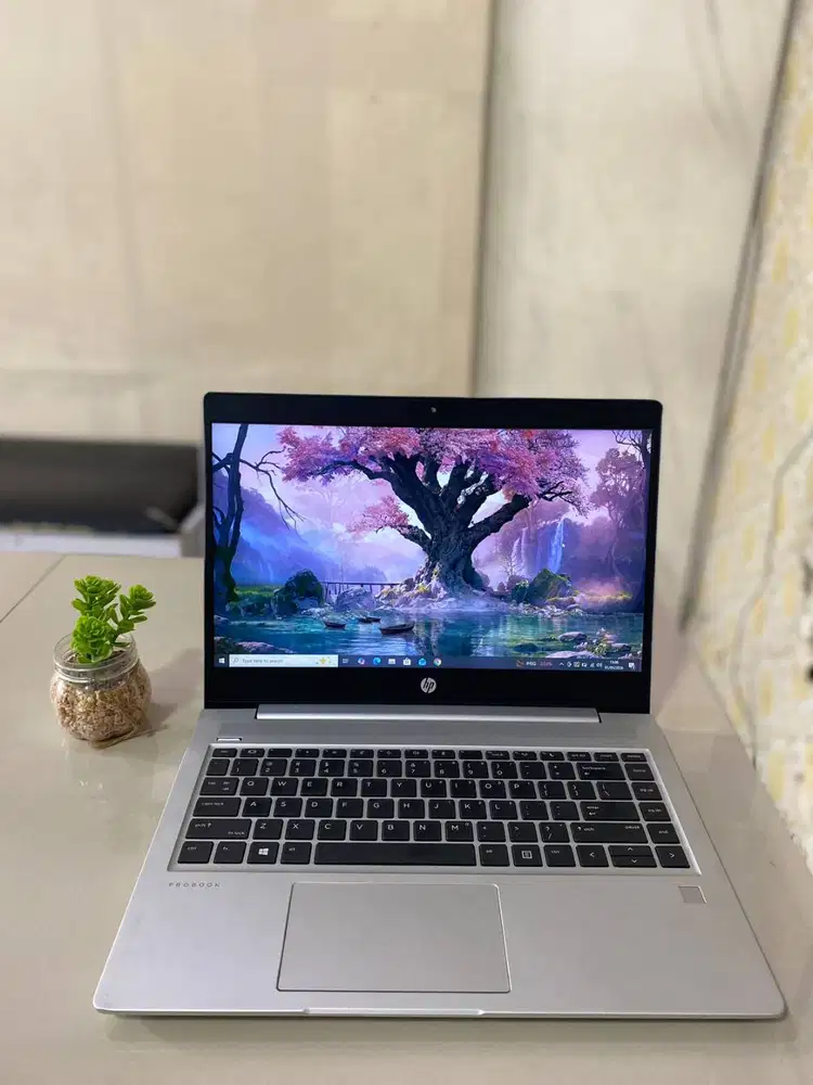 HP PROBOOK 440 G7 INTEL CORE I3-10110U RAM 4 GB SSD 128 GB