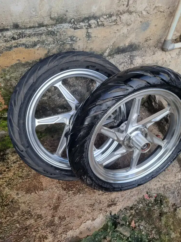 Velek delkevic g series nmax new ring 14
