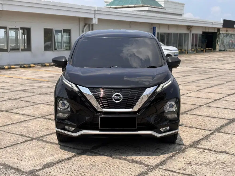 ‼️KM ANTIK 60 RIBU‼️
NISSAN LIVINA VL 1.5 CVT TH 2019