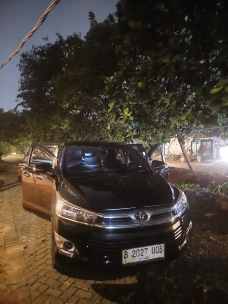 Innova 2019 Diesel (cash)