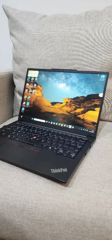 Lenovo thinkpad E14 gen 6