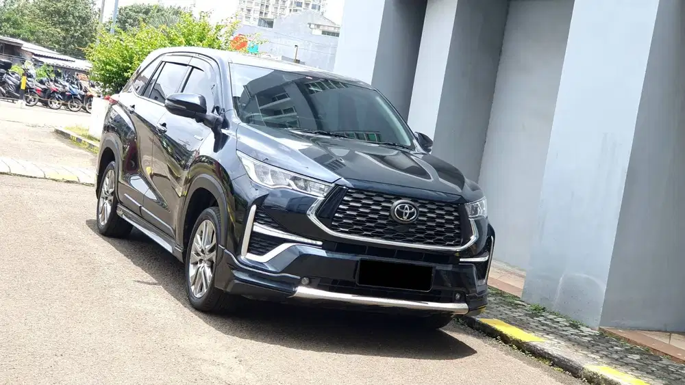 [BERGARANSI] Toyota Innova Zenix Q Hybrid 2.0 Modelista TSS 2023/2024