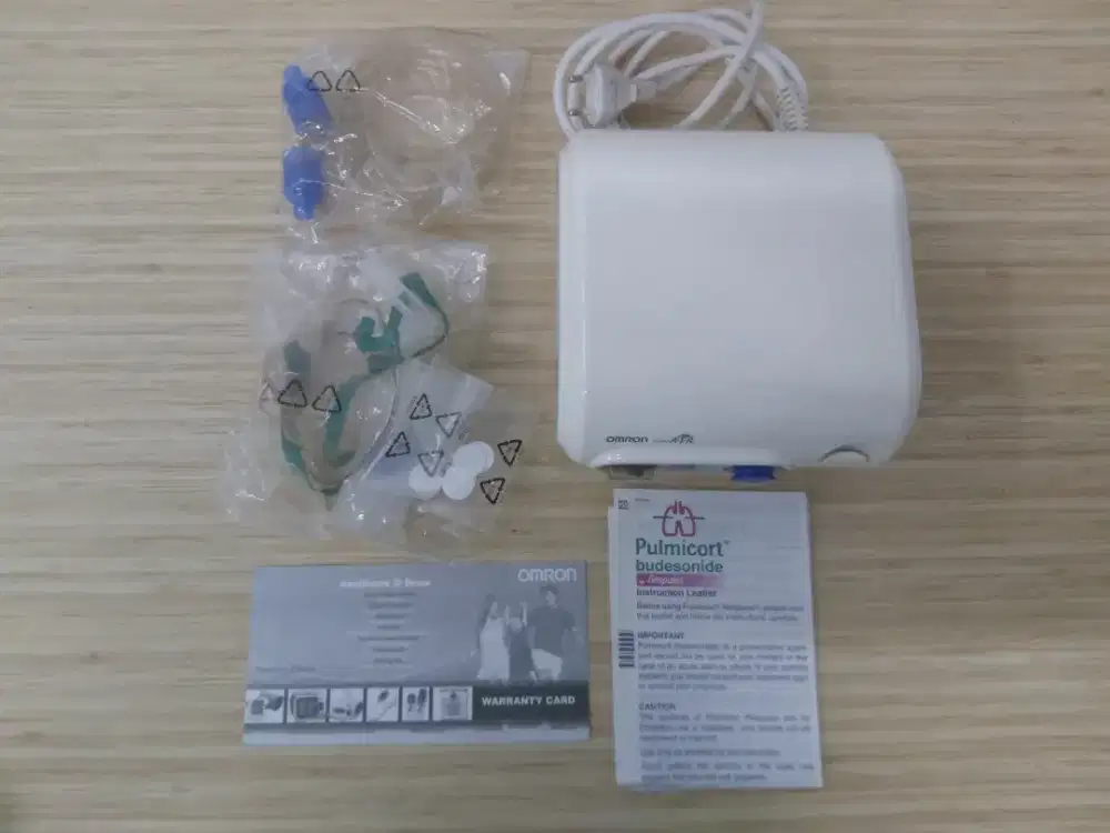 OMRON NE-C28 Nebulizer CompAir Compressor