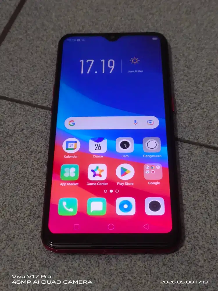 Oppo a5s ram 3/32
