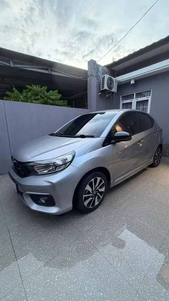 Brio RS AT 2021
