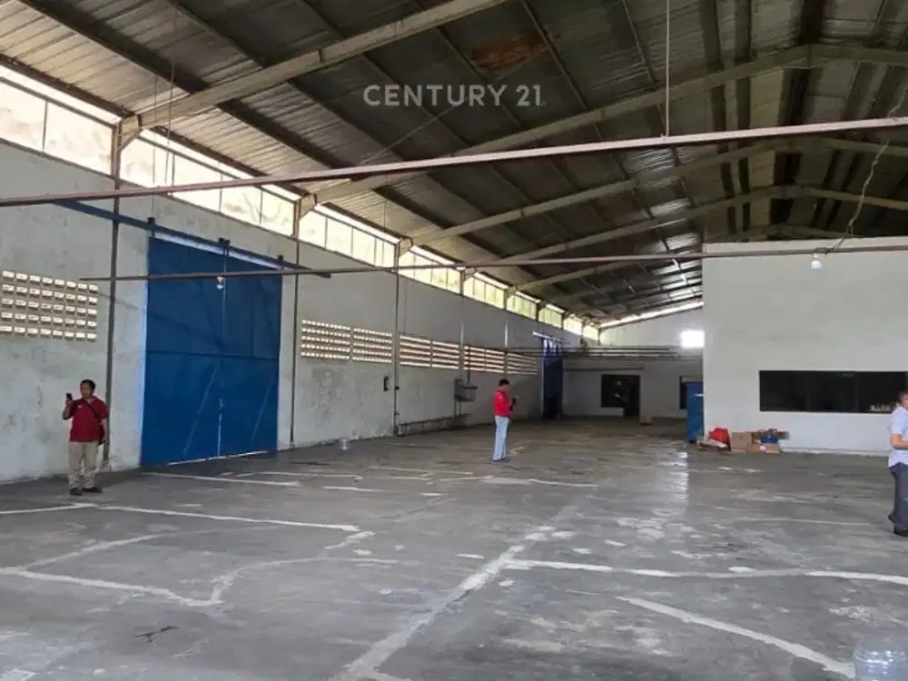 Disewkan Gudang Di Pasar Kemis Tangerang Harga Per 2 Tahun