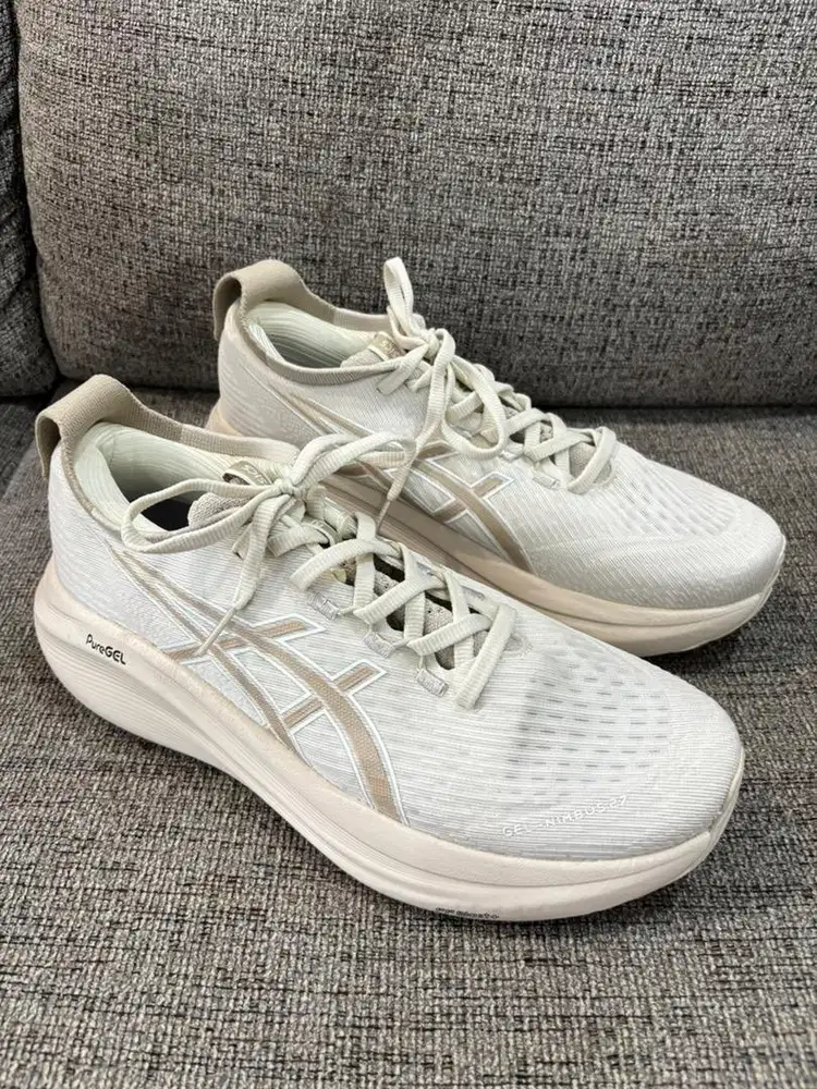 Asics Gel Nimbus 27 Size 43