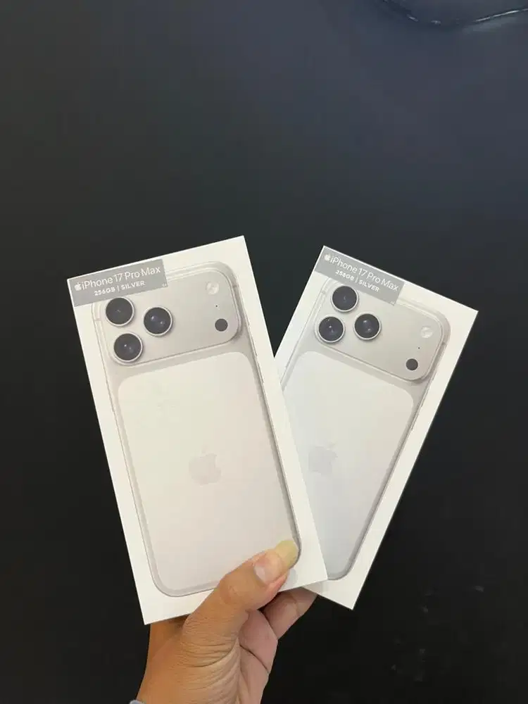 IPHONE 17PROMAX