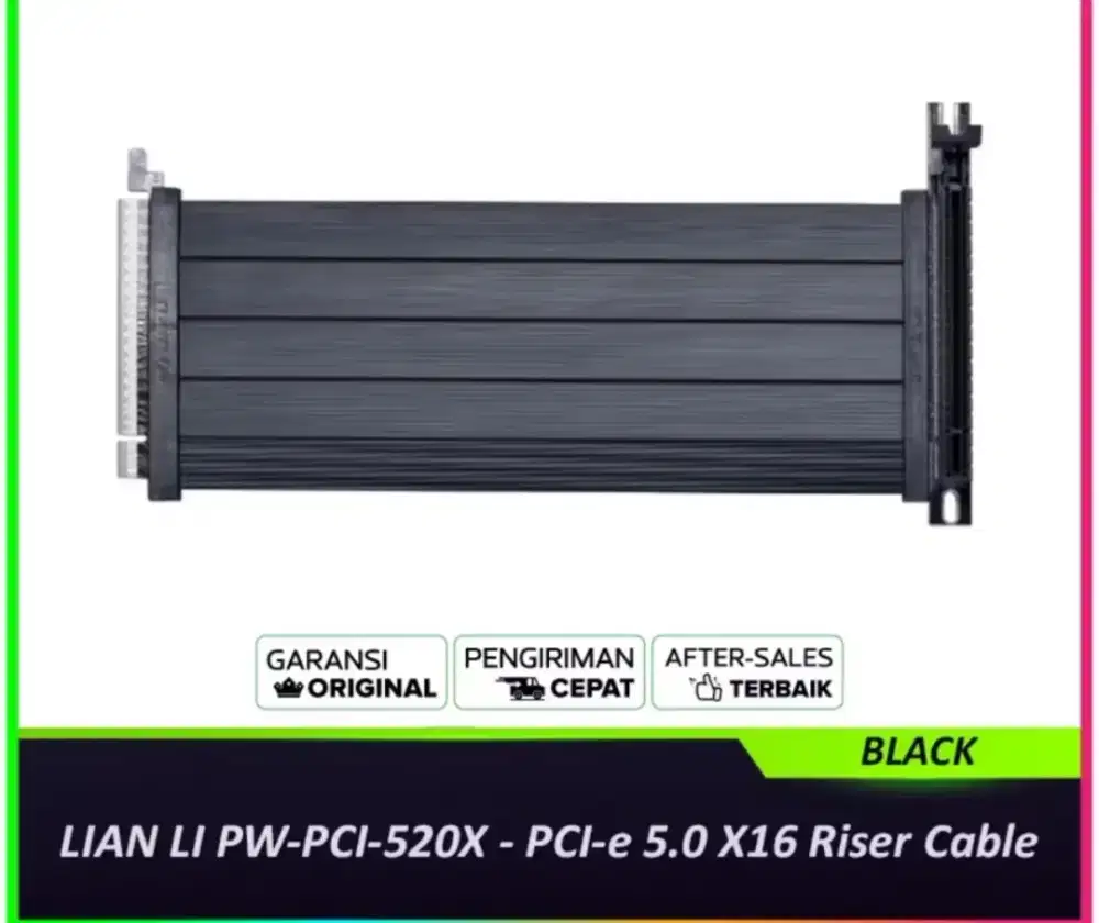 LIANLI PCI-e 5.0 x16 Riser