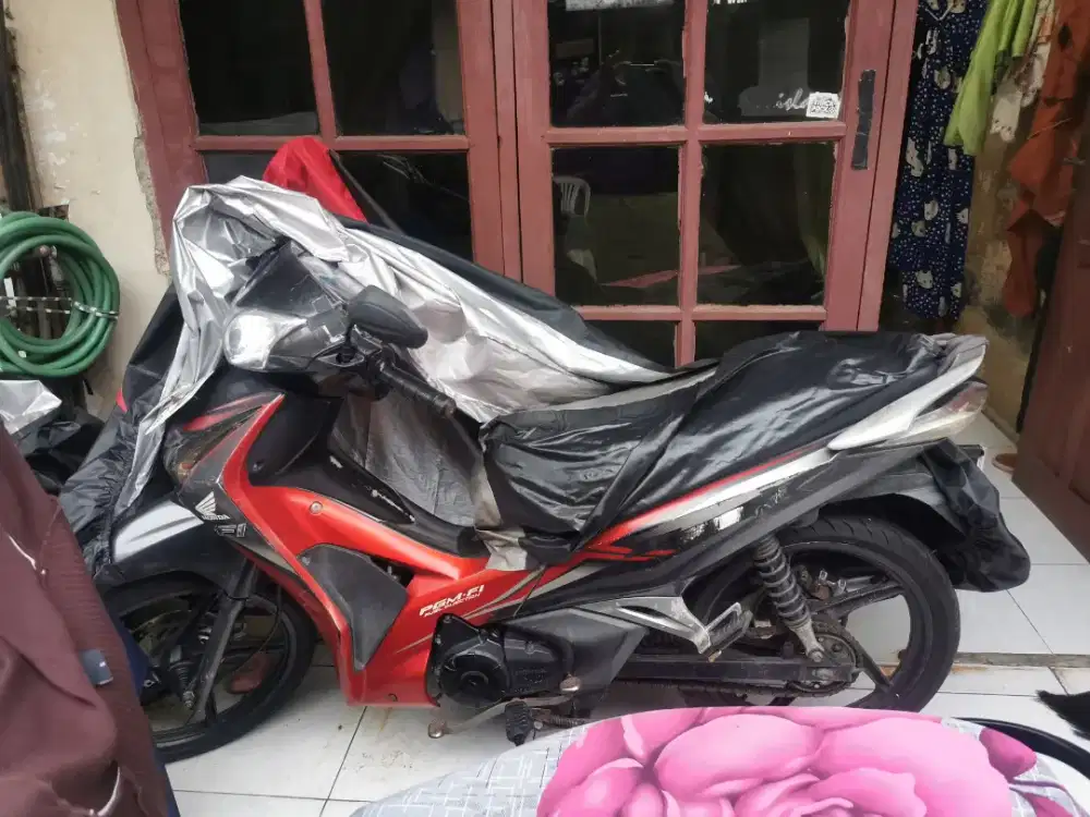 Supra 125 helm in