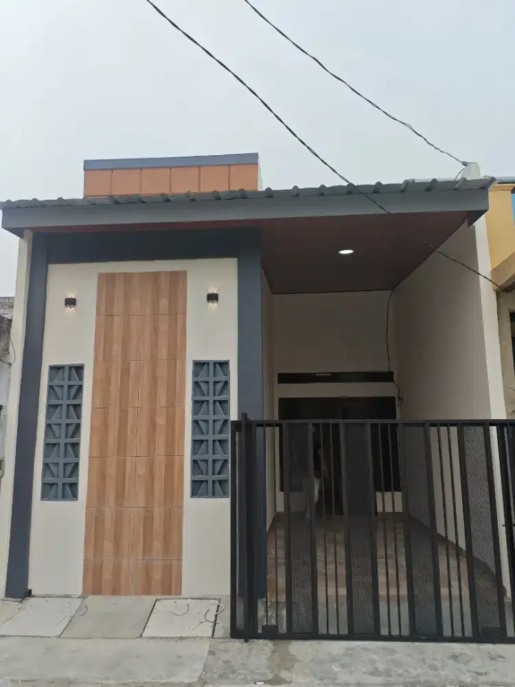 Di jual rumah murah & strategis di Taman Kebalen Bekasi