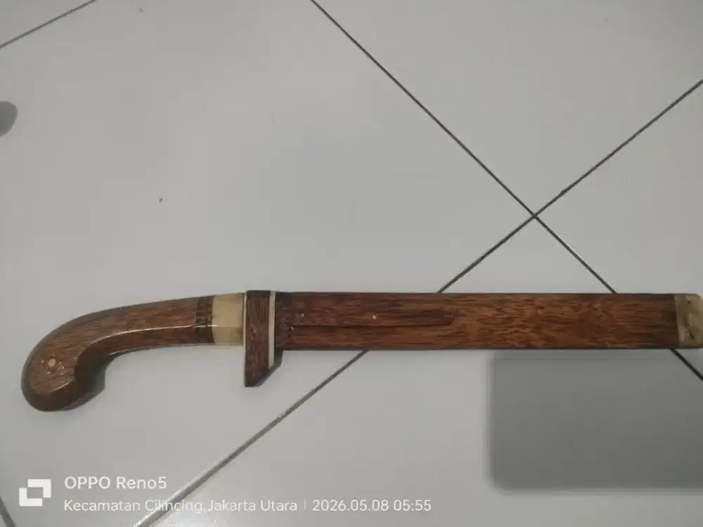 GOLOK SEMBELIH QRISDOREN
