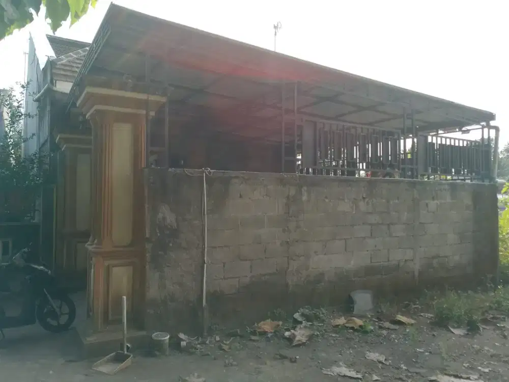 Rumah Murah Siap Huni di Argorejo Sedayu, Lingkungan Nyaman Cocok untuk Keluarga