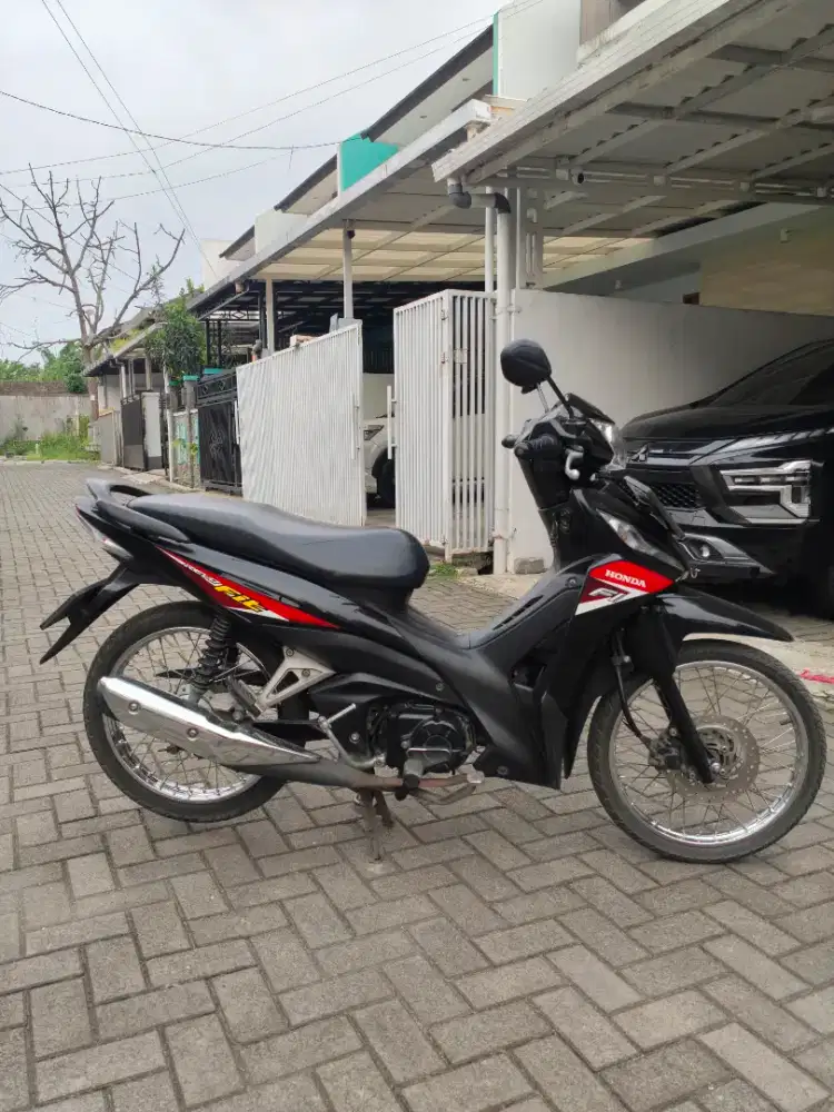 HONDA REVO FIT 2022 TANGAN PERTAMA