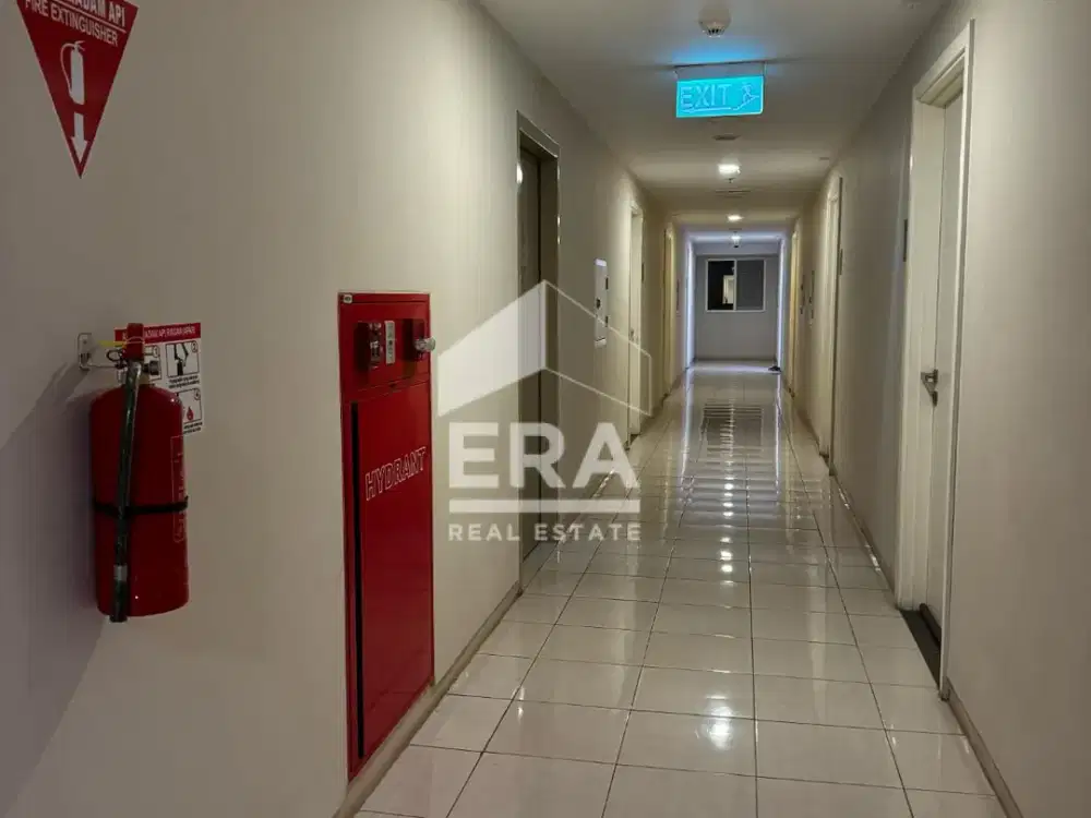 Jual Cepat Apartemen 3BR Furnished Tower Caldesia Lantai 23 Summarecon Bekasi