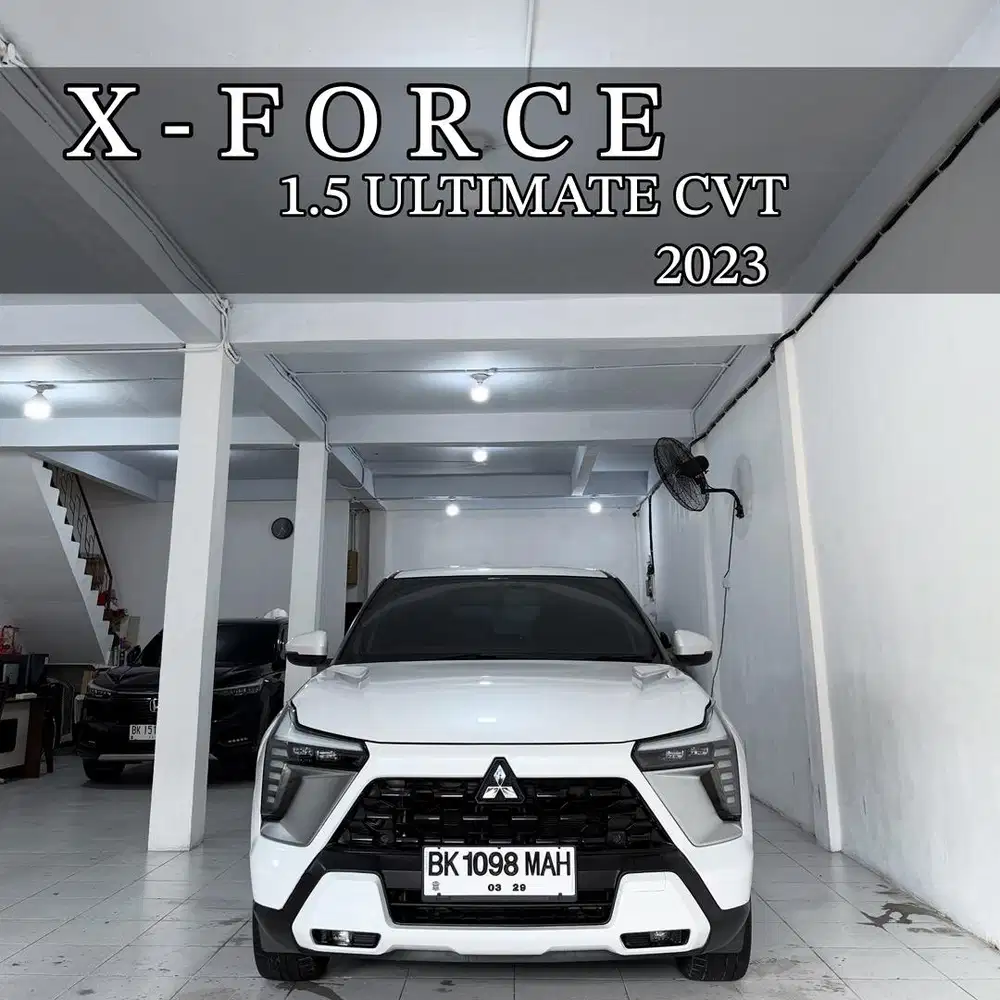 [DP 53JT‼️] XFORCE 1.5 ULTIMATE CVT MATIC 2023 pmk 2024