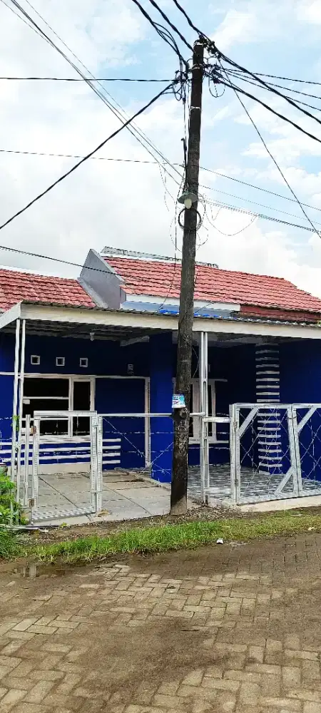 DIJUAL RUMAH 1LT 2KT 1KM BTN CITA ALAM LESTARI GOWA