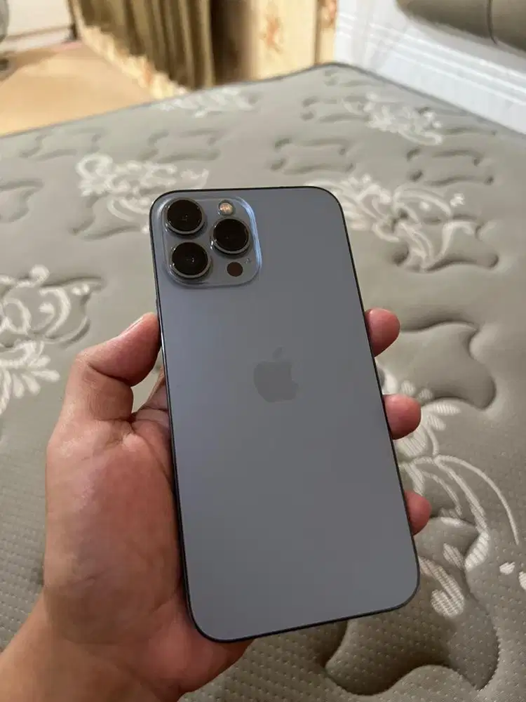 Dijual IPHONE 13 PROMAX 256GB IBOX