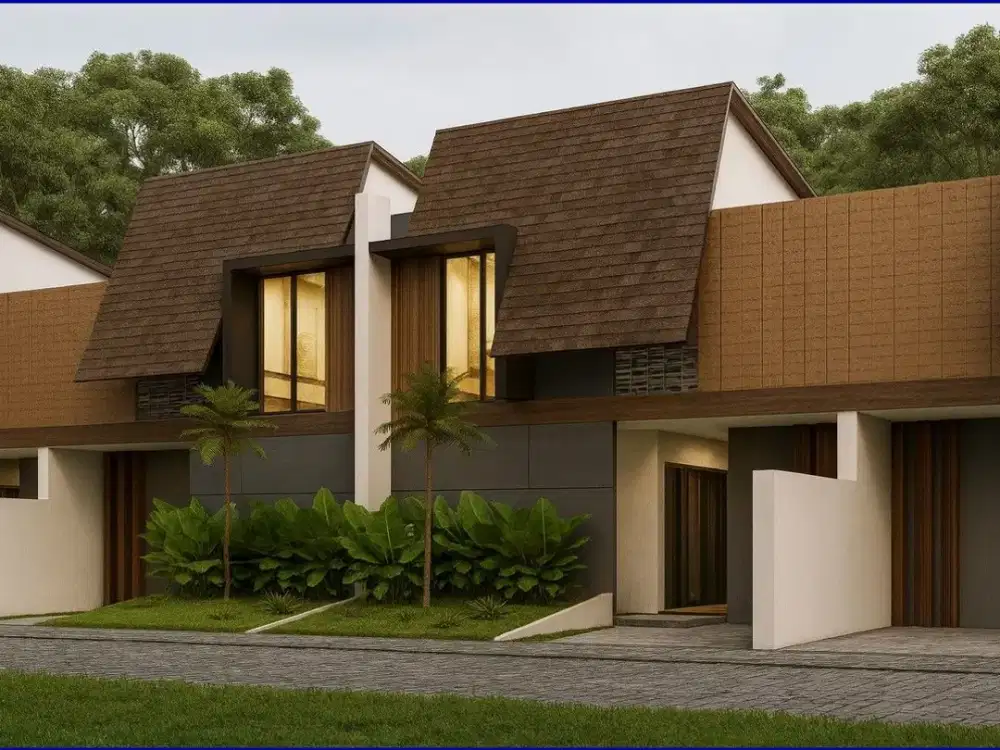 Dekat Kampus UII Dijual Homestay Yogyakarta Jl. Kaliurang Km.10