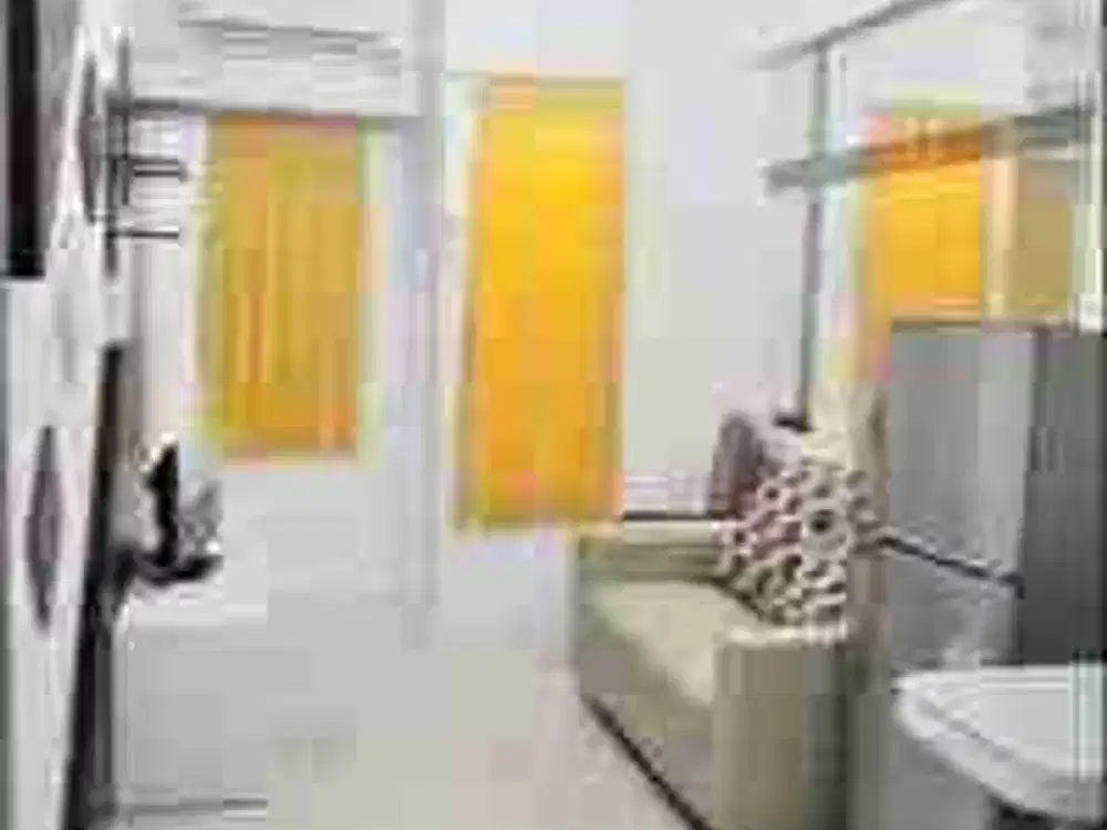PUNCAK KERTAJAYA 2BR MURAH ‼️ Apartemen Furnish Lantai 3 dekat Universitas Hang Tuah dan ITS Sukolilo