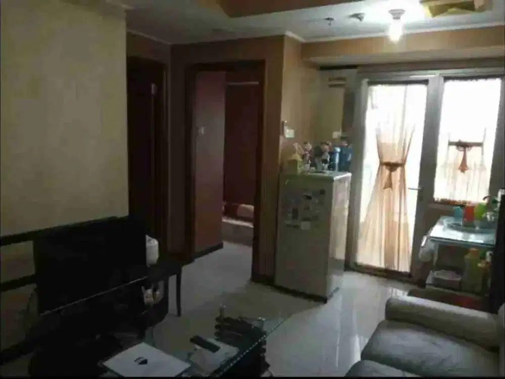WATERPLACE 2 BR TERMURAH ‼️ Apartemen SHMSRS Tower F dekat Pakuwon Mall Surabaya Barat