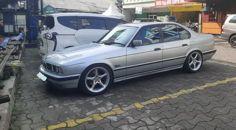 BMW 520i 1994 Bensin
