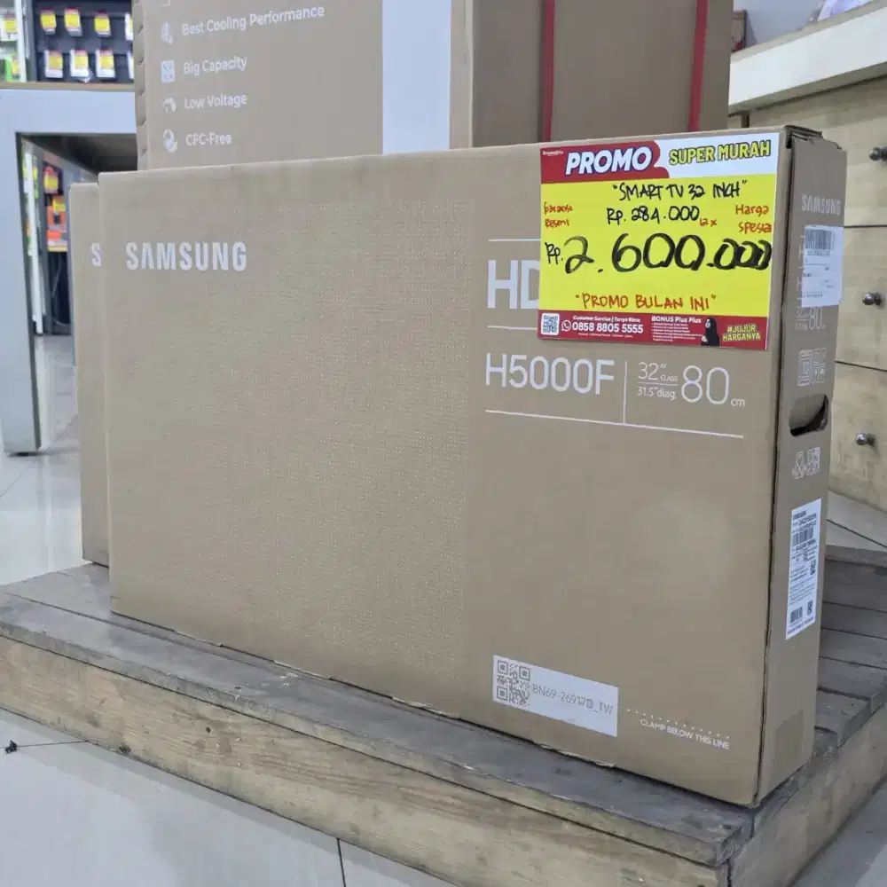 SMART TV 32 INCH SAMSUNG