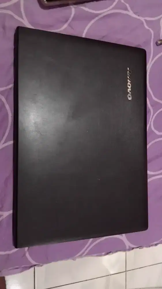 Jual Laptop Lenovo G400s (lcd pecah)
