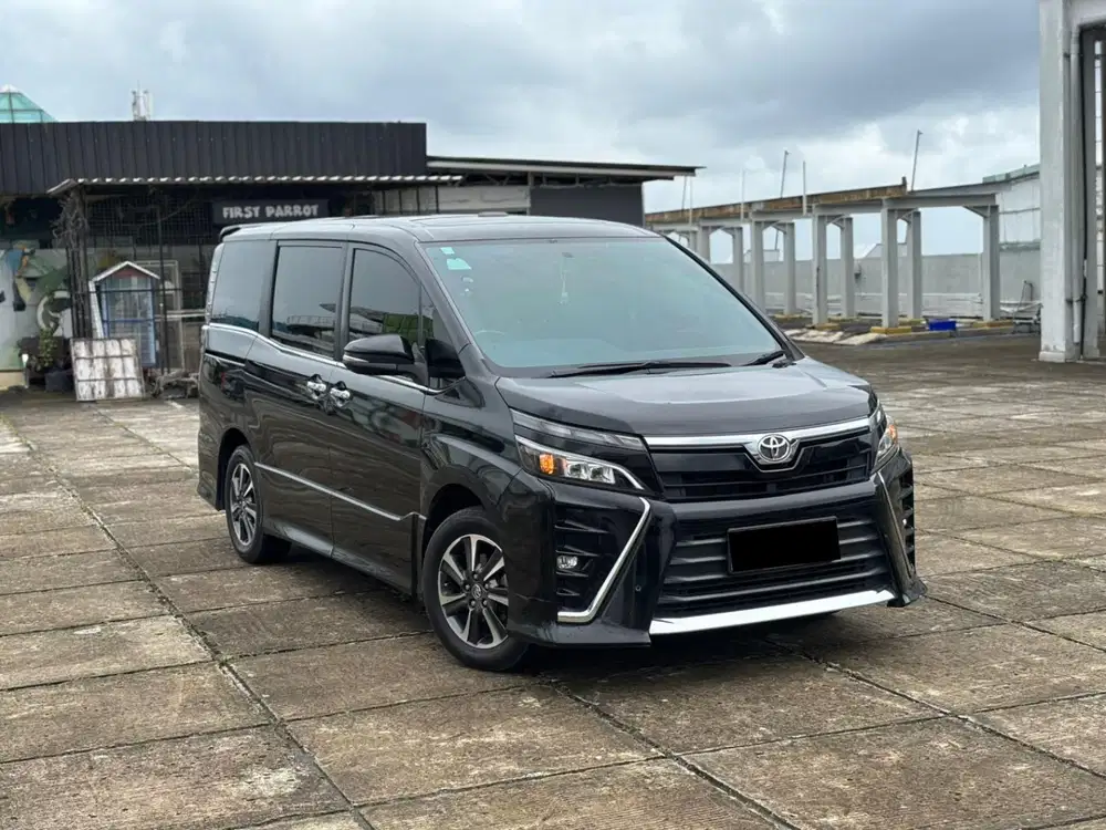 ‼️DP ONLY 10 JUTA‼️
TOYOTA VOXY 2.0L A/T TH 2018
