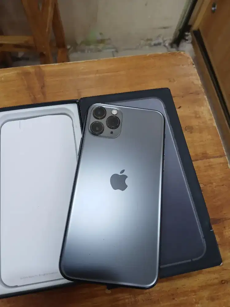 IPhone 11 pro 256Gb Regist