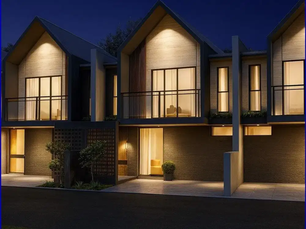 Rumah Dijual Jogja Dekat Ring Road Utara Jl. Kaliurang Km. 10 Sleman