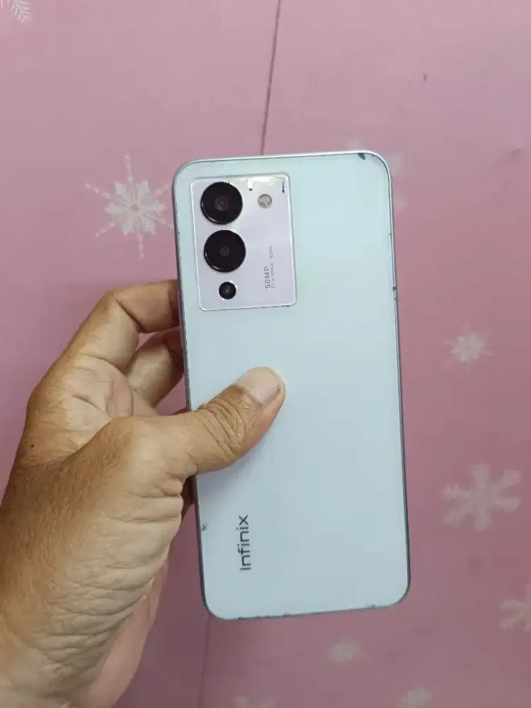 Infinix Note 12 X670 ram 8/256