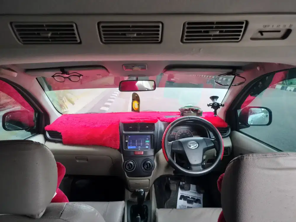 Daihatsu Xenia 1.3 Type R Sporty Tertinggi Tahun 2012 (Manual)