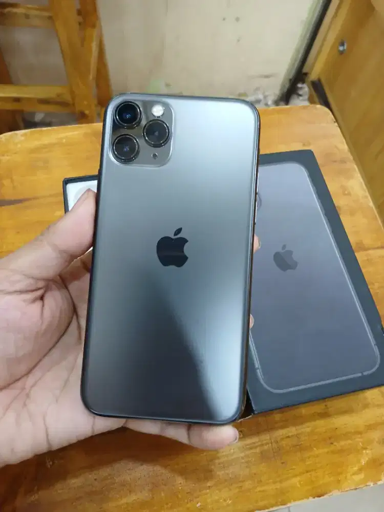 IPhone 11 pro 256Gb Regist