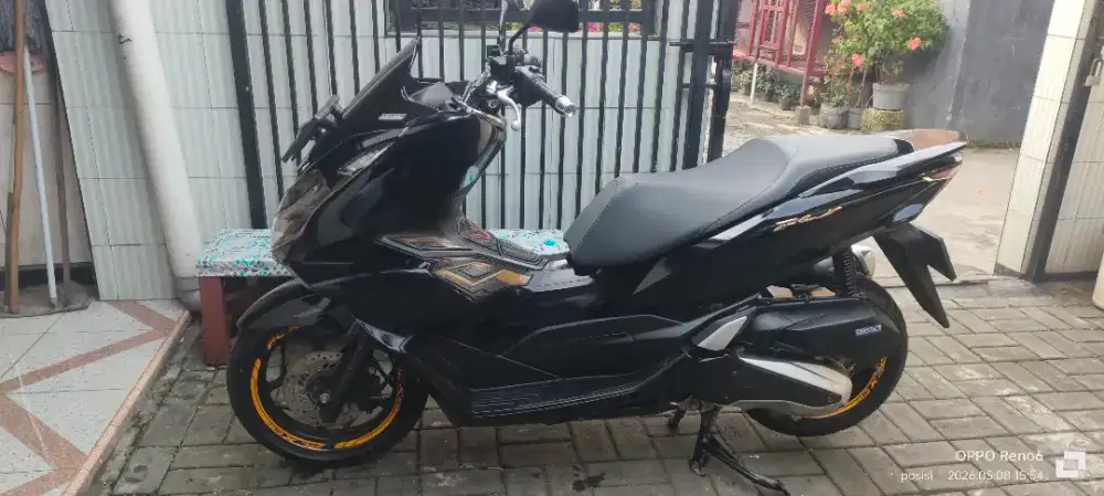 Honda PCX tipe ABS