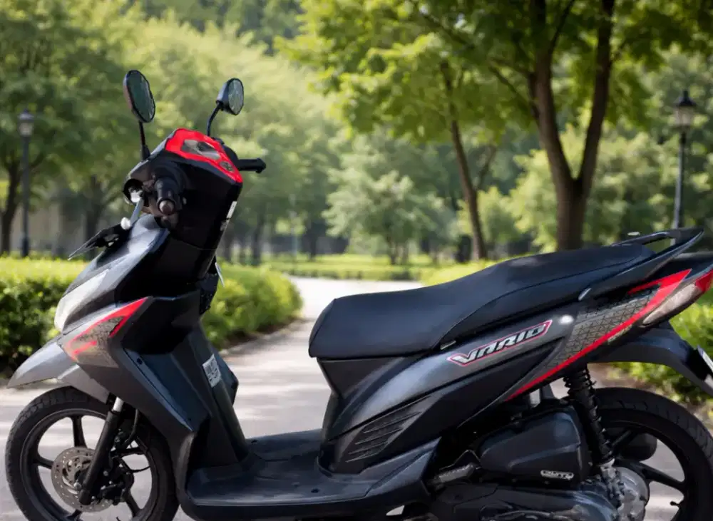 Vario Joss mesin Istimewa tahun 2019 SS komplit