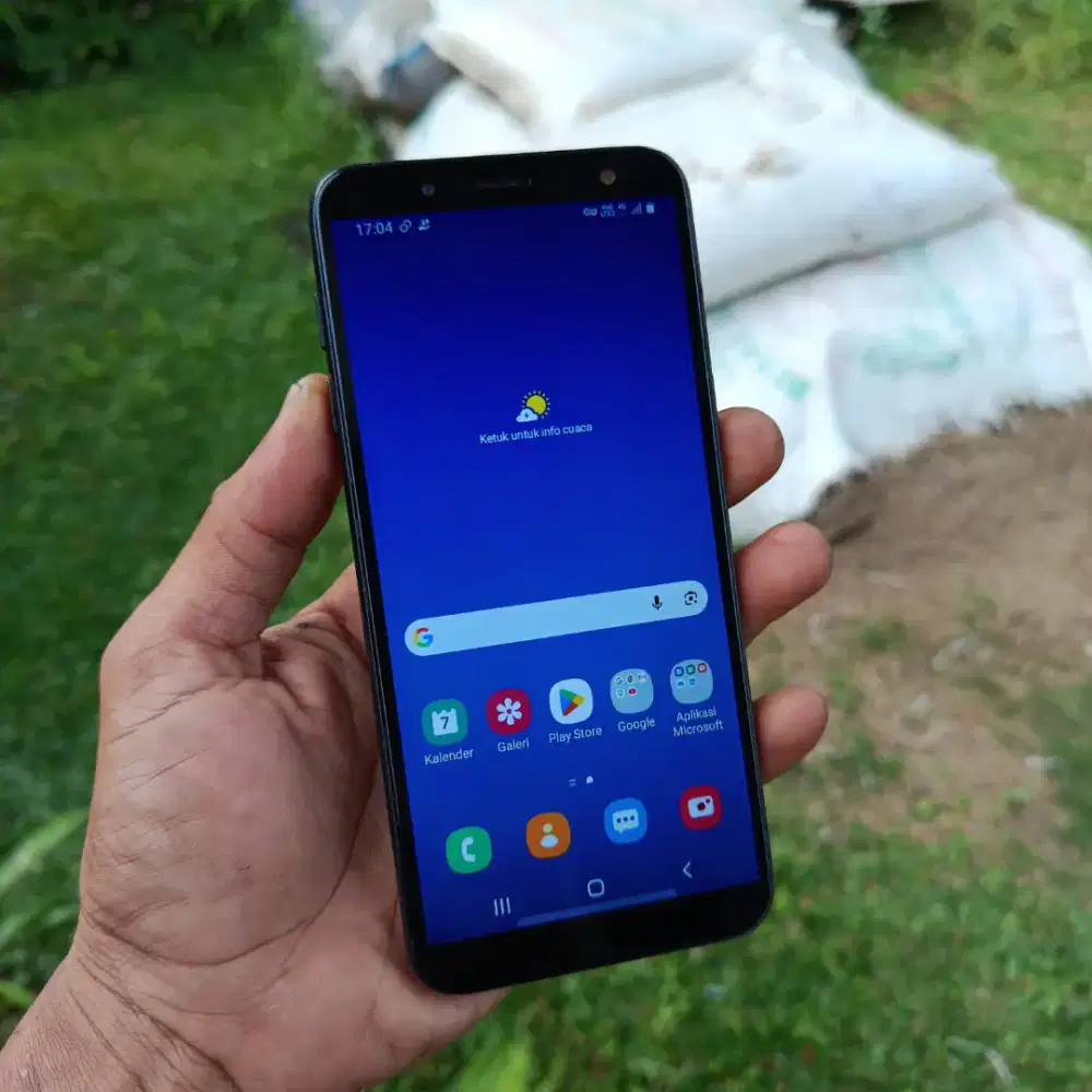 Samsung j6 4/64gb normal