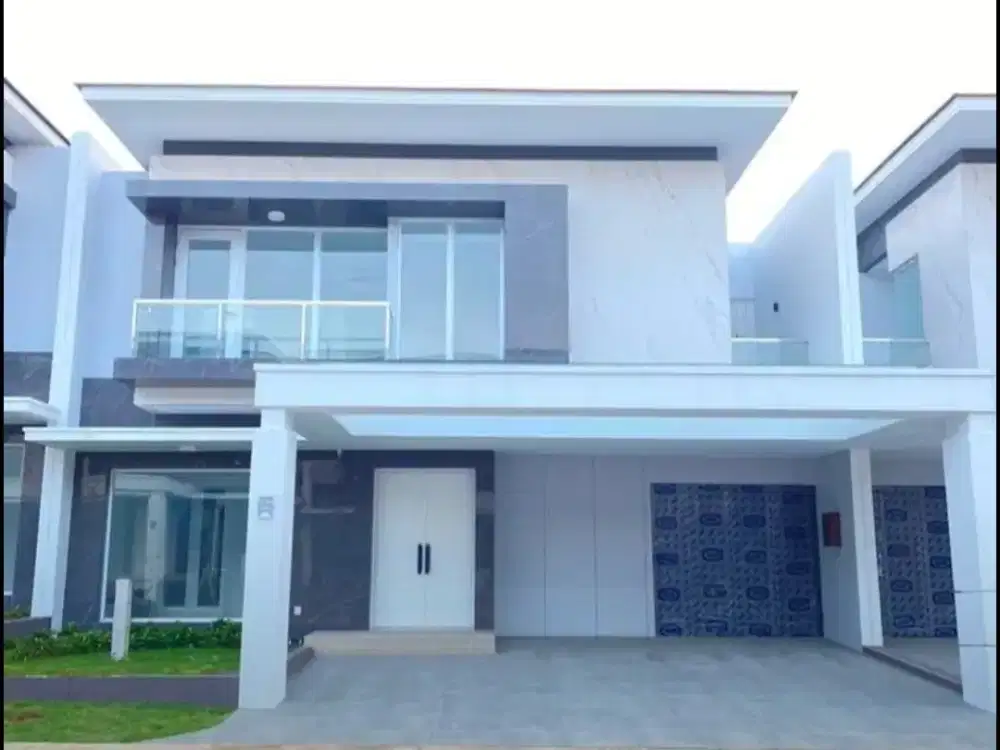 Di Jual Pasadena Grand Residences Rumah Mewah Luas Di Gading Serpong