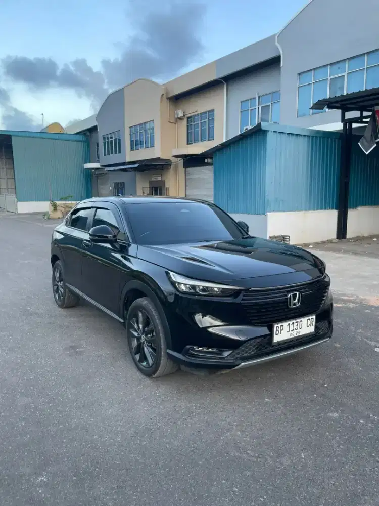 HR-V SE 2024 Jual Murah