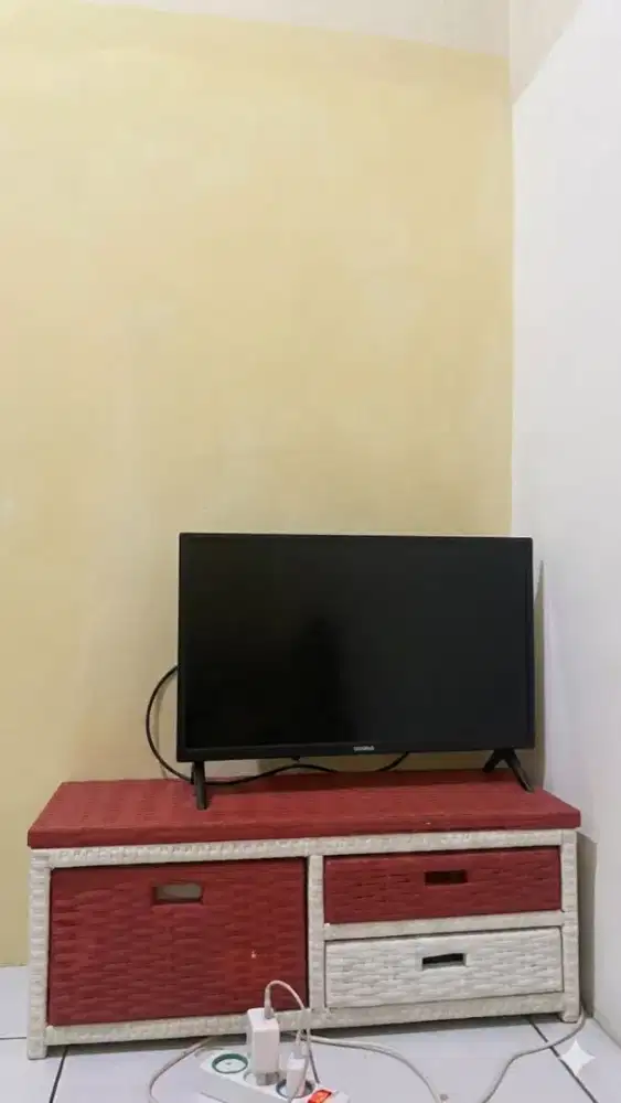 Jual tv free lemari