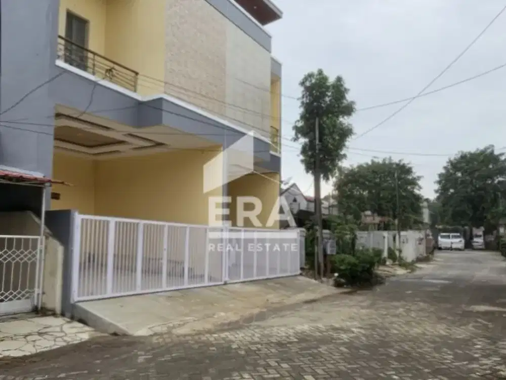 Dijual Rumah Baru 2 Lantai Kota Harapan Indah Bekasi