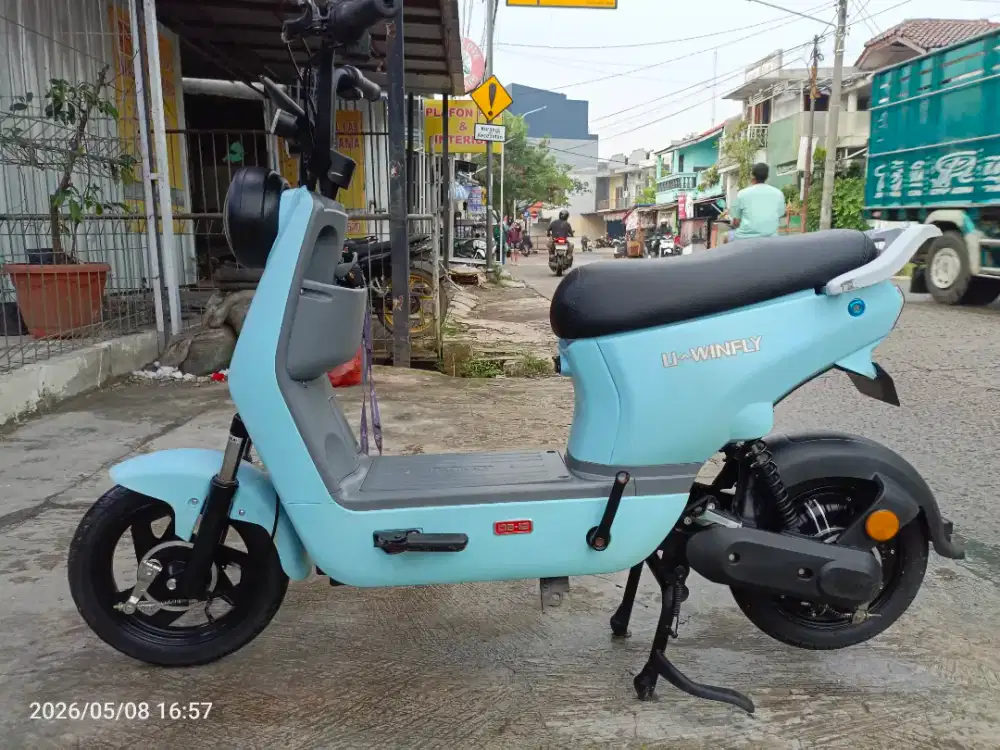 sepeda listrik winflay