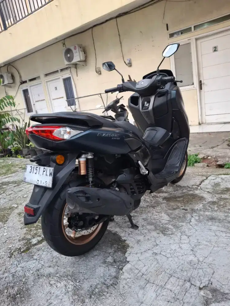 Yamaha New Nmax 2023