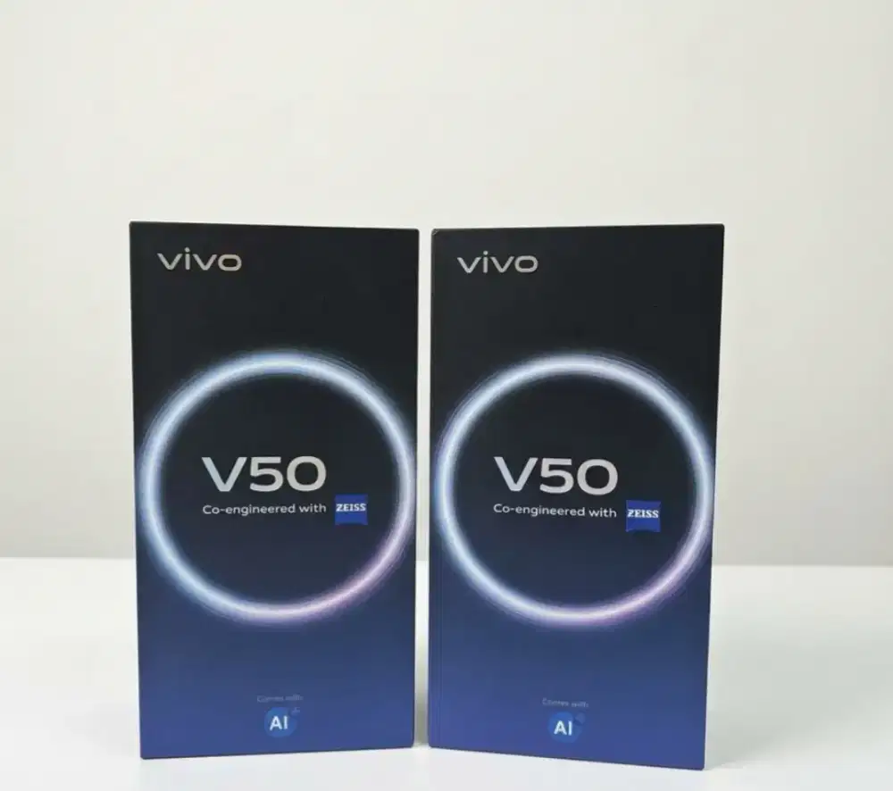 Vivo v50 5G 12/256gb 6000mah baru garansi resmi