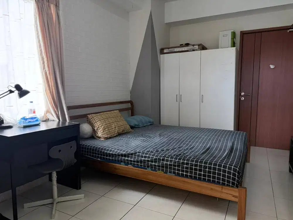 Disewakan Margonda Residence 4 (belum termasuk IPL, Air dan Listrik)